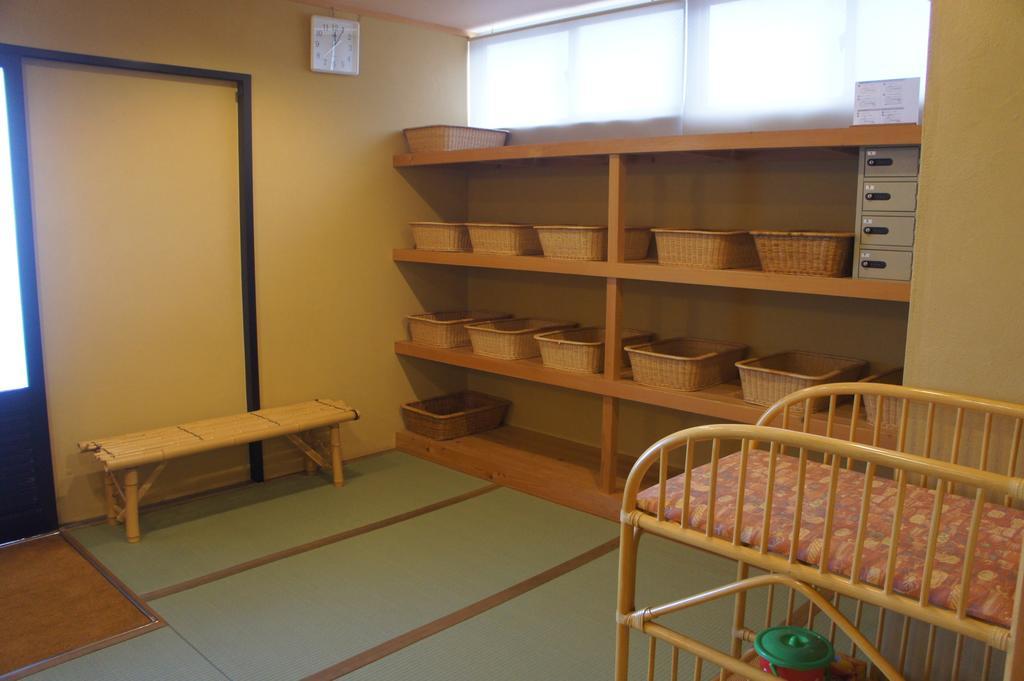 ホテル 美保館 美保関町 エクステリア 写真