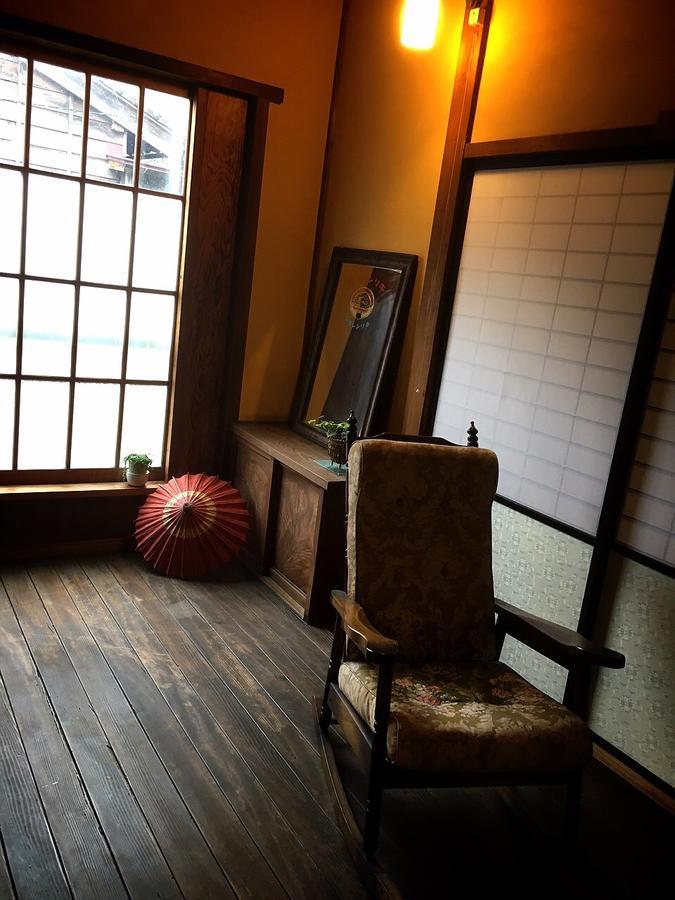 ホテル 美保館 美保関町 エクステリア 写真