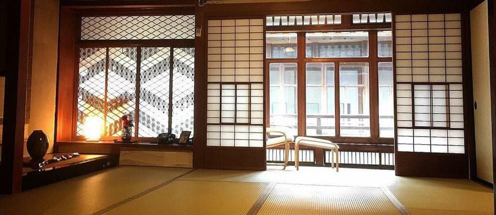ホテル 美保館 美保関町 エクステリア 写真