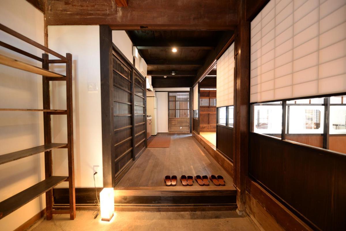 ホテル 美保館 美保関町 エクステリア 写真