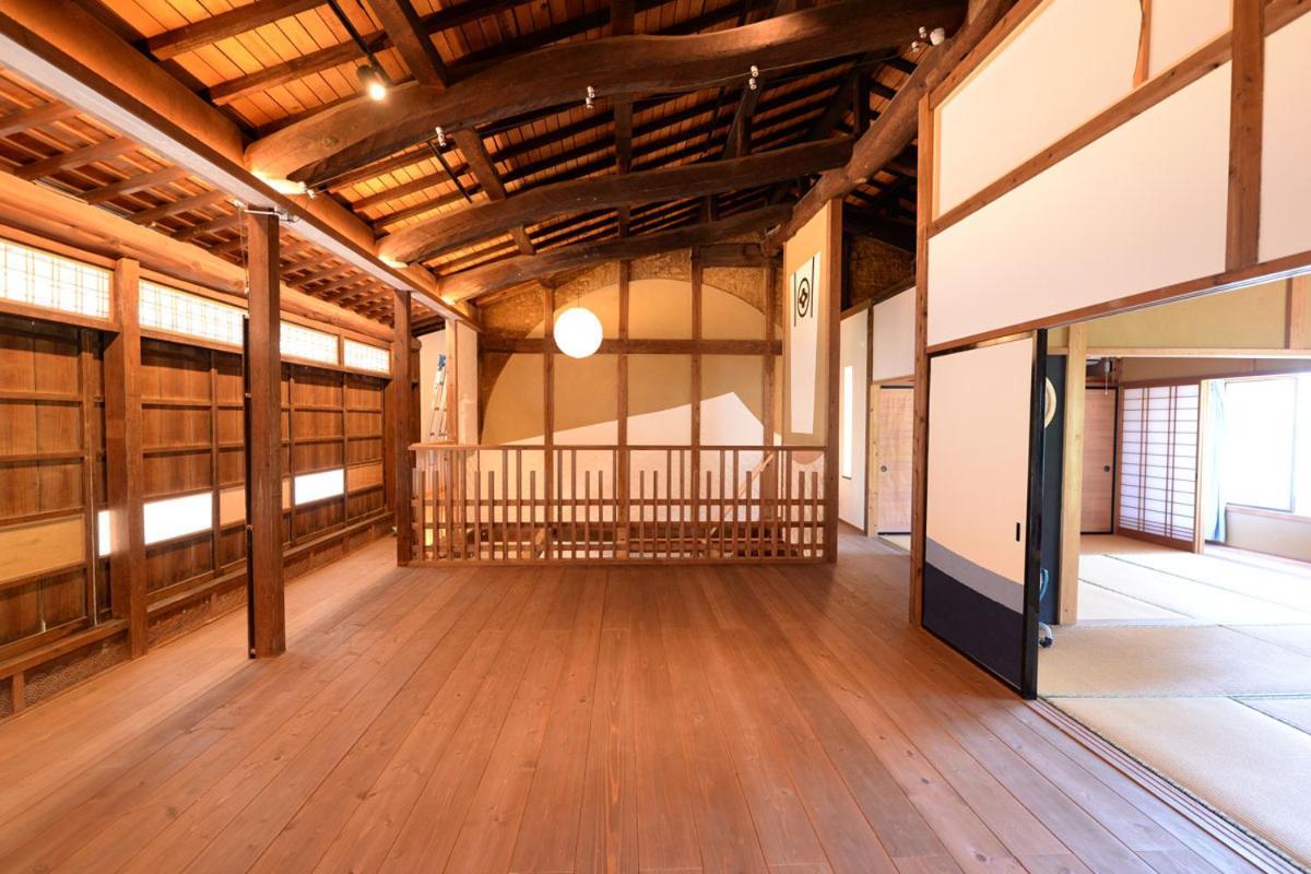 ホテル 美保館 美保関町 エクステリア 写真